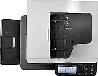 HP LaserJet MFP M72625dn Printer