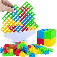 Tricky Tower Balance Blocks