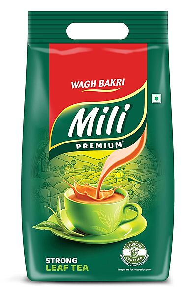 WAGHBAKRI MILLI PREMUM TEA 1KG