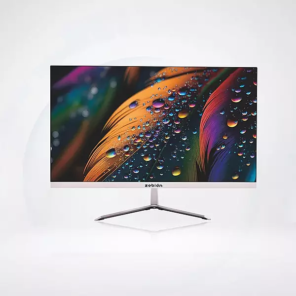 Zebion Monitor 22"  Crista Series - Borderless
