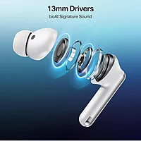 boAt Airdopes Prime 513 ANC (Ivory Glow)