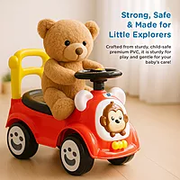 Mee Mee - Safari Cruze Ride on