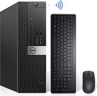 Refurbished Dell Optiplex 7040 SFF i7 6th Gen Desktop | 8GB/16GB RAM | 256GB/512GB SSD | W11