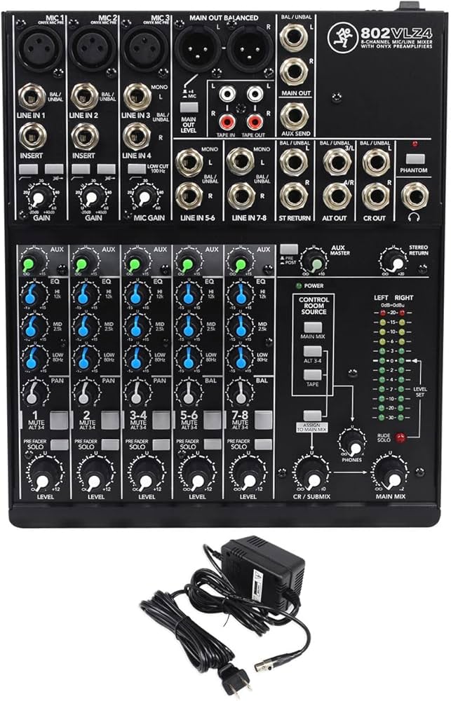 802VLZ4 (Refurbished)