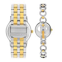 TIMEX PAIR WATCH(TW0ZRPR05)