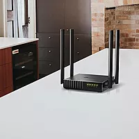 TP-Link Archer AC1200 Dual Band Wi-Fi Router ,C54