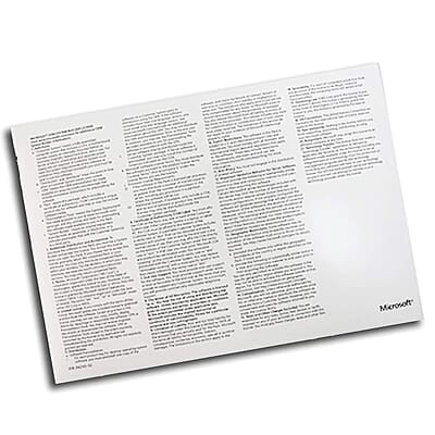 MS WINDOWS 10 PRO 64 BIT OEM DVD FULL BOX PACK LICENCE