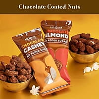 Eat Better Co Samriddhi Gift Hamper with Laxmi Design for Diwali - 11 Item Gift Pack - Dry Fruit Laddoos, Chocolate Coated Nuts with Phool Incense Cones, Golden Bell & Lanten Diya | Diwali Gifting Box