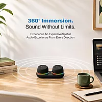 EVM BTS-206 EnTwins 2.0 Stero Speaker