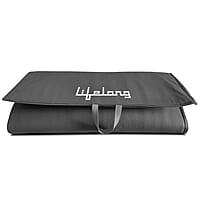 Lifelong LLYM14 10mm Extra Thick Yoga and Exercise Mat (Hand Washable & Anti Slip)