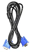 Live Tech LT-NAVO VGA Cable 5M – 3+6 Shielded High-Quality Video Connection