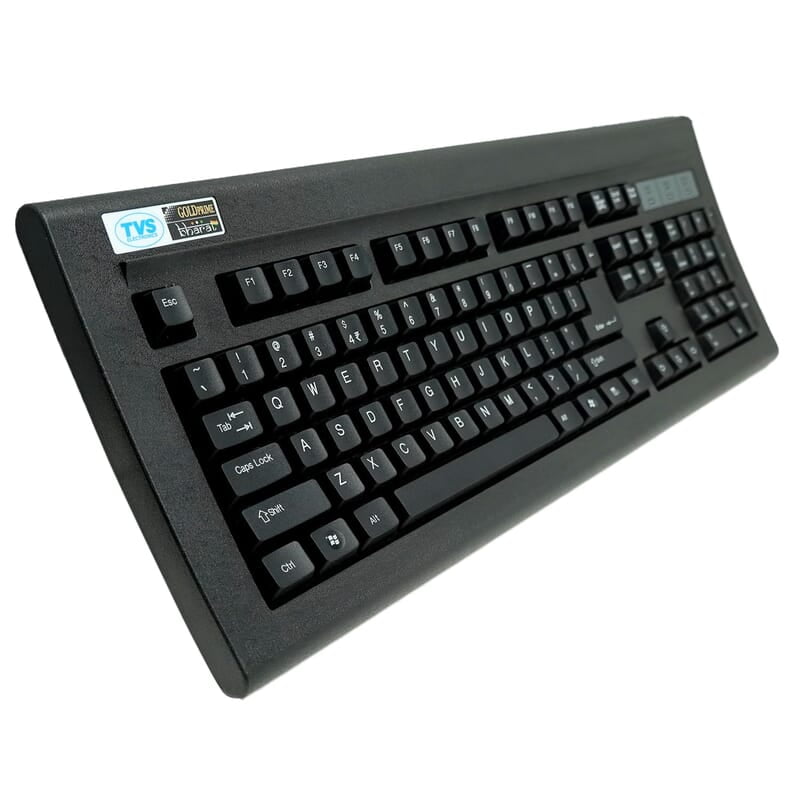 TVS Gold Prime Keyboard