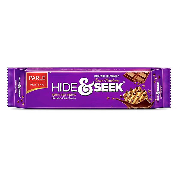 PARLE HIDE AND SEEK 120GM