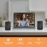 Fingers FunBeats AC powered Speaker