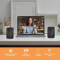 Fingers FunBeats AC powered Speaker