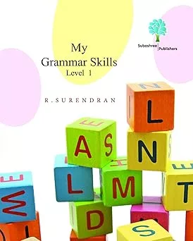 My GRAMMAR SKILLS LEVEL 1