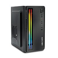 Frontech JASPER FT-4334 Mid-Tower Gaming Case RGB