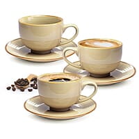 Treo by Milton ECLAT Cup N Saucer Set of 12