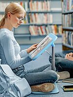 Portable Laptop Table for 17" Devices – Foldable, Anti-Skid, Adjustable Height, Lightweight Design, Ideal for Home, Office, or Travel, Easy to Store, Perfect for Working or Studying Anywhere.