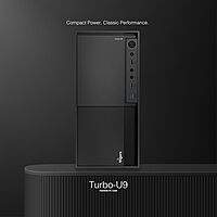 Fingers Turbo U9 Cabinet