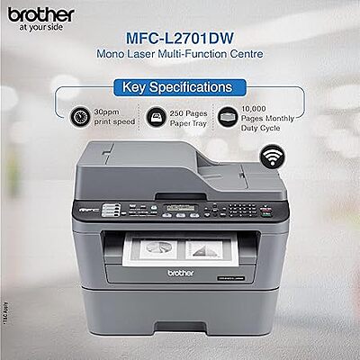 MFC-L2701DW