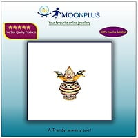 God Ornament Decorative Kalash,kalasam,sombu