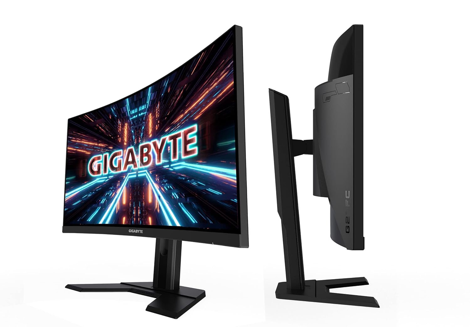GIGABYTE, 27 Inch 165Hz Curved Gaming Monitor, G27Fc