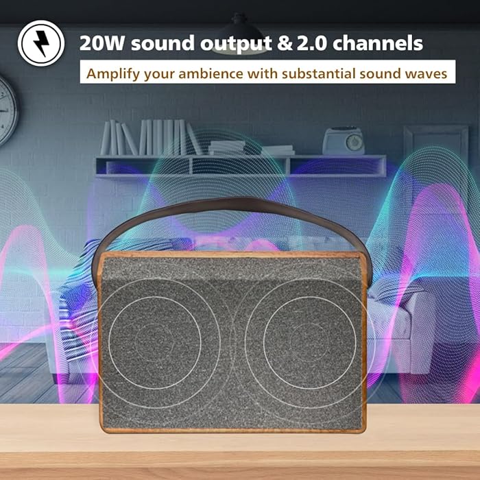 Philips TAS2228/94 Portable Speaker Philips TAS2228/94 Portable Speaker