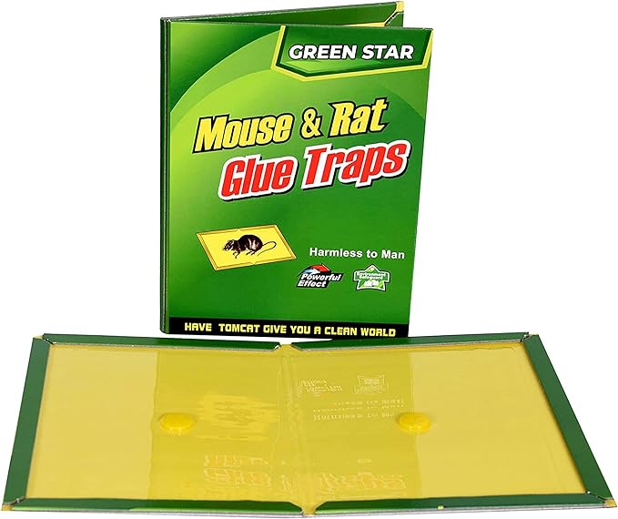 Mouse Catcher Pad
