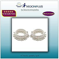 Sterling Silver baby anklet