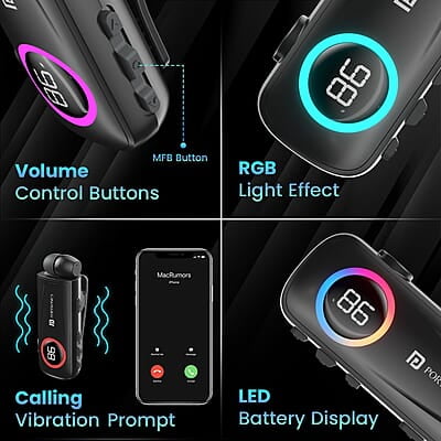 Portronics Harmonics KIip 5 Portronics Harmonics KIip 5