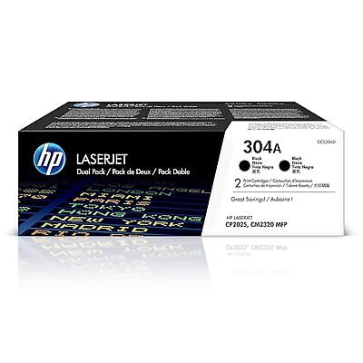 Hp 304a Toner