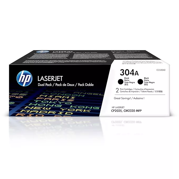 Hp 304a Toner