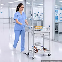 medical trolley