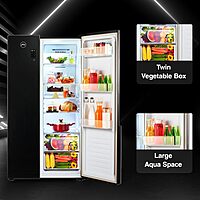 Godrej 564 L Multi Air Flow System, With Advanced Controls Frost Free Side-By-Side Refrigerator