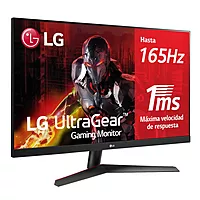 LG 31.5'' UltraGear™ QHD Gaming Monitor, 165Hz, 1ms ,32GN600-B