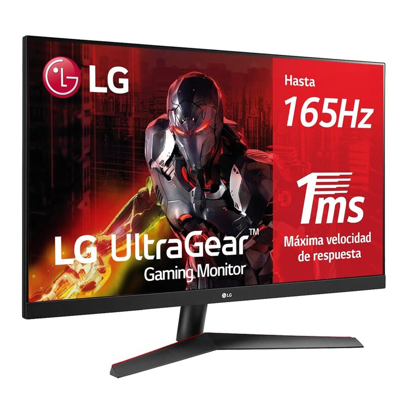 LG 31.5'' UltraGear™ QHD Gaming Monitor, 165Hz, 1ms ,32GN600-B