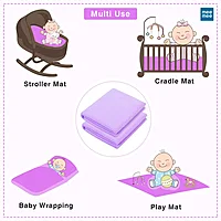 Mee Mee - Baby Dry Sheet - Multicolour