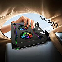 Techie Aerolift RGB Laptop Cooling Stand - TCP-LIFT