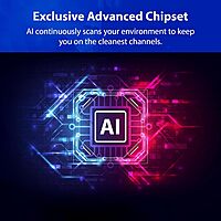 D-Link Eagle Pro AI R15 – AX1500 Wi-Fi 6 Smart Router | Dual-Band | AI Optimization