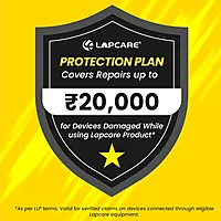 Lapcare LAPEX‑303 Surge‑protected extension board: 3 universal sockets, 3 USB ports (2.1 A), LED switch & mobile phone stand—safe charging.