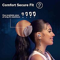 JBL Live 300 TWS (Purple)