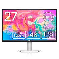 Dell 27" 4K UHD 60Hz Monitor, 8ms GTG, Dual 3W Speakers,S2722QC