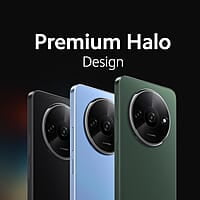 Redmi A3 Midnight Black 6GB RAM 128GB ROM