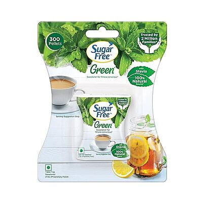 Sugar Free Green Stevia