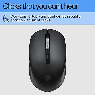 HP mouse S1000 wireless