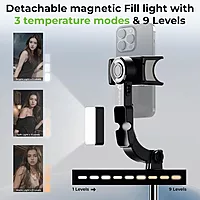 UltraProlink UM1268 - Snap-Z Pro Gimbal Selfie Stick