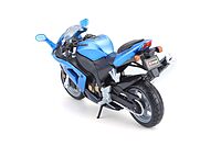 Kawasaki Ninja ZX 10R 1:18