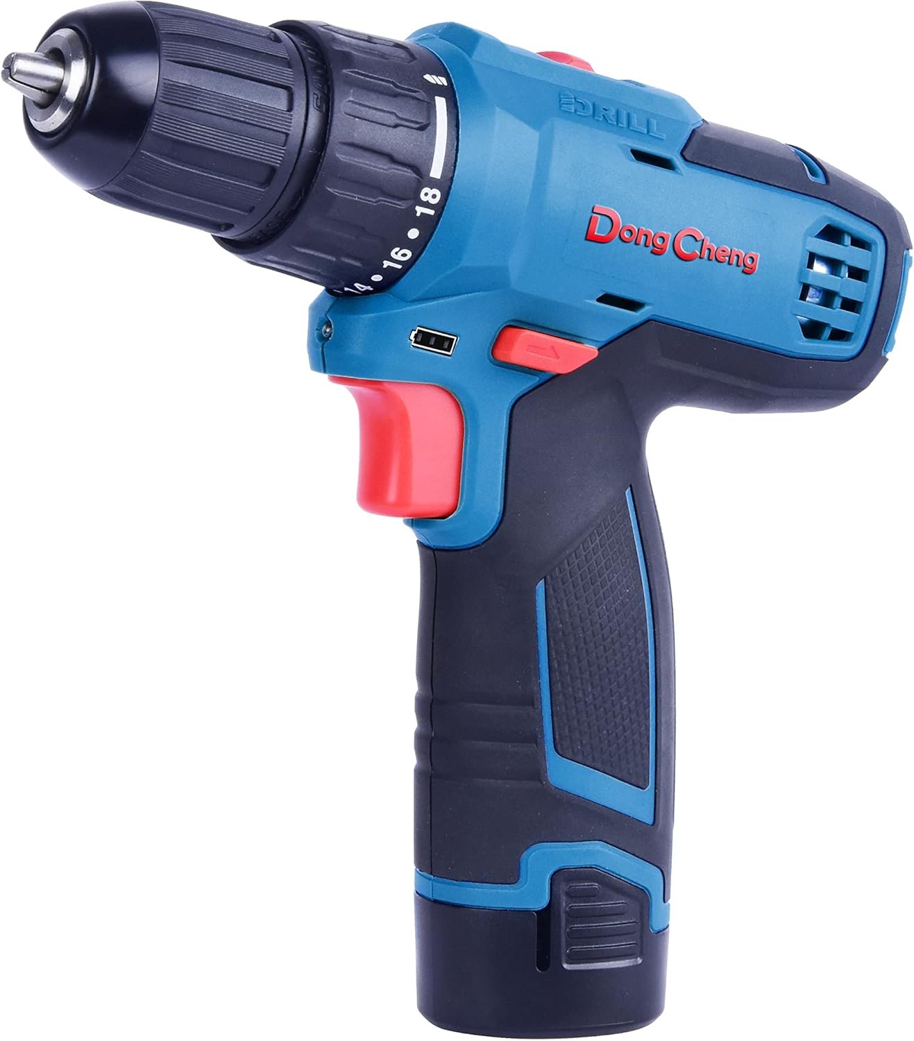 DongCheng Cordless Driver Drill