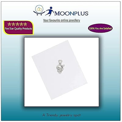 Silver Vel Pendant | 925 silver Lord Murugan OM Pendant Silver Vel Pendant | 925 silver Lord Murugan OM Pendant